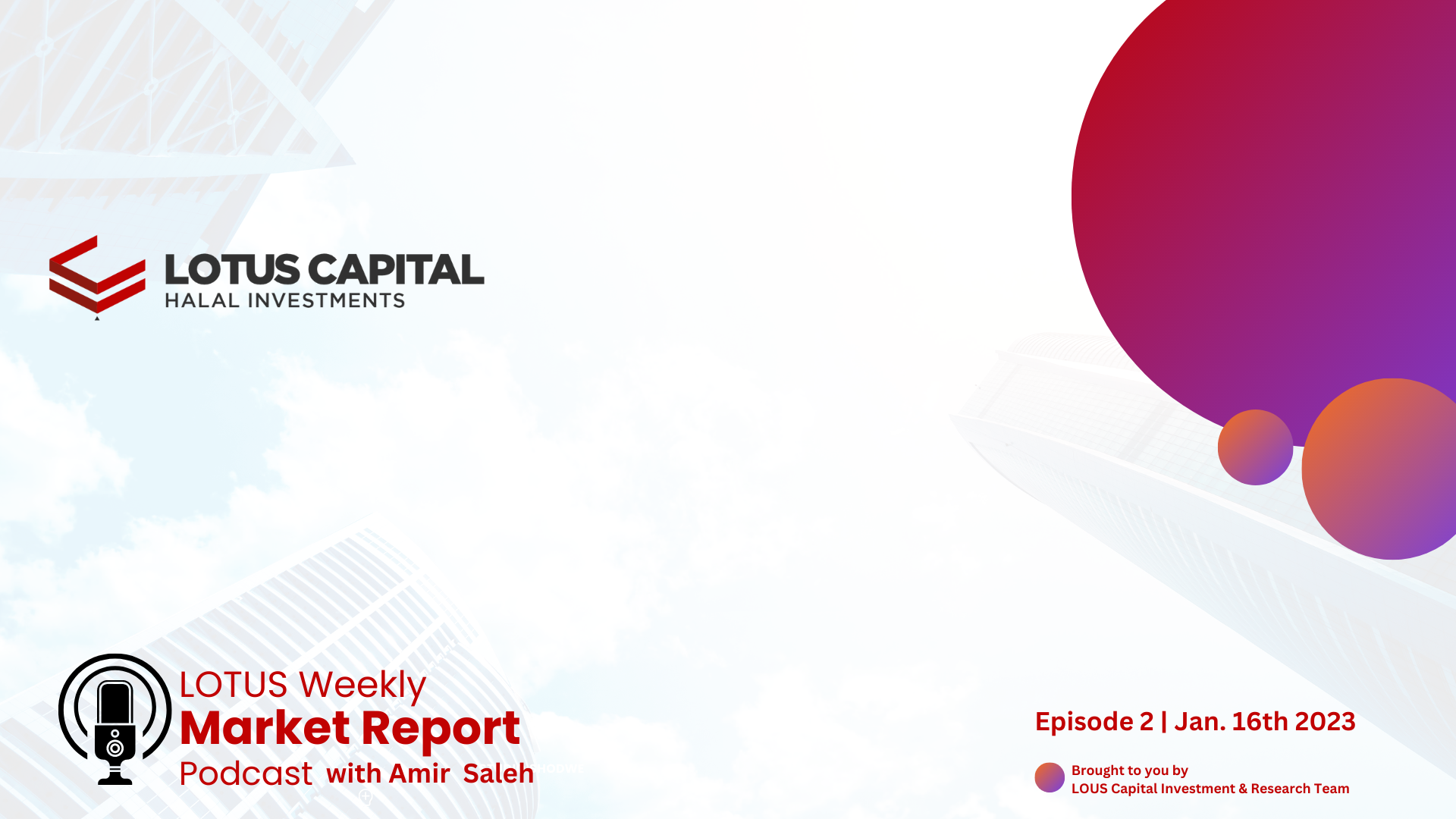 You are currently viewing Episode 2 – Jan 16th 2023