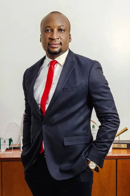 Gregory OGBEBOR