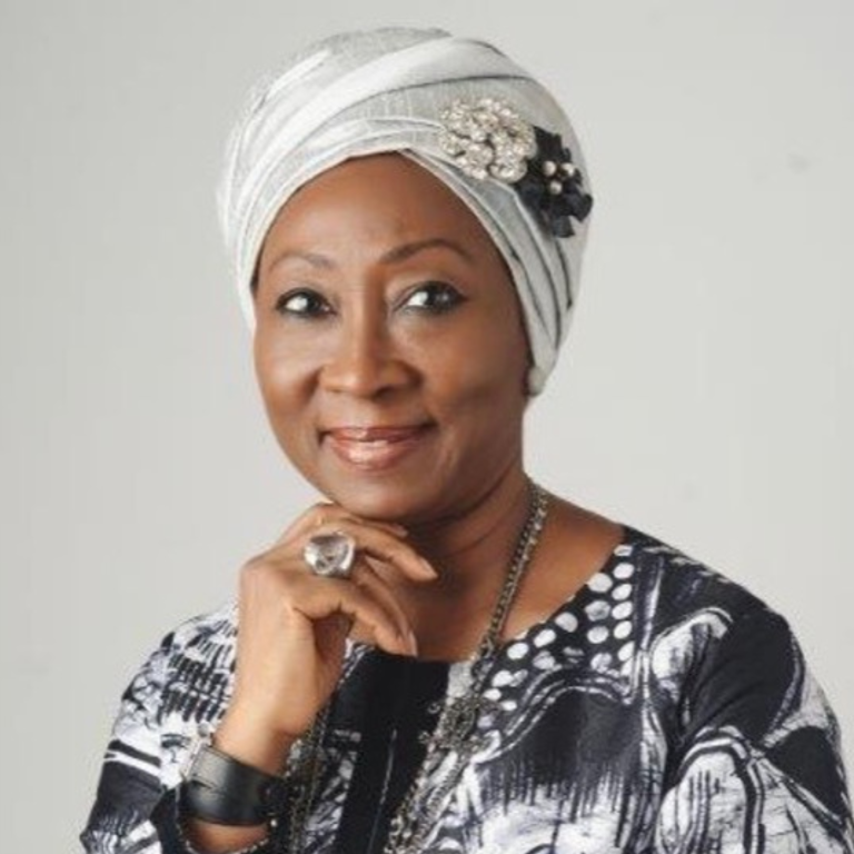 Mrs Amina Oyagbola