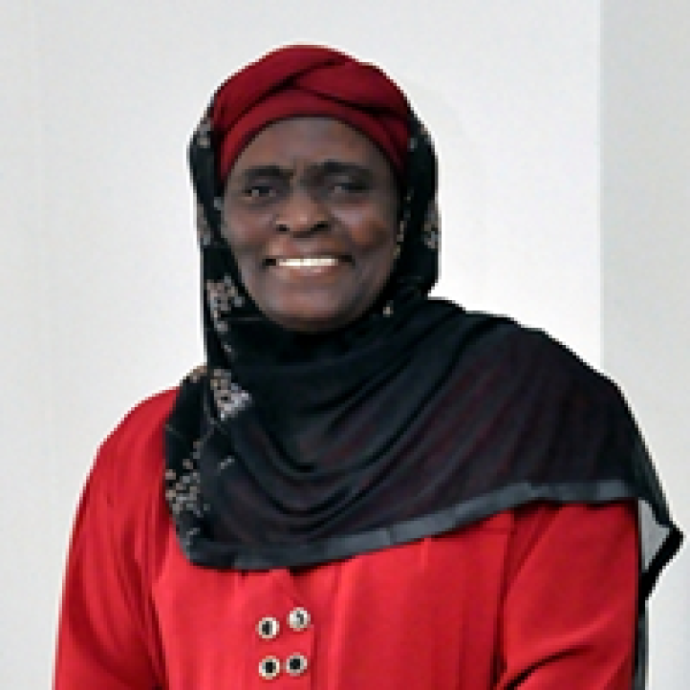 Mrs Lateefah Okunnu