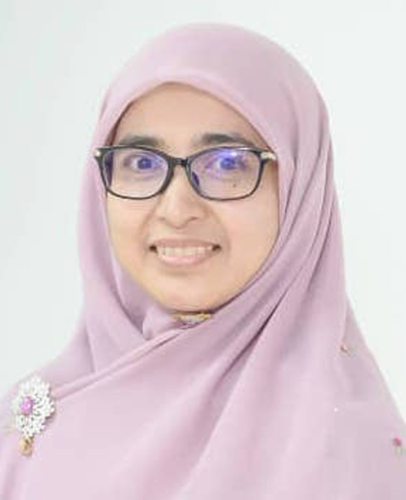 Dr. Marjan Binti