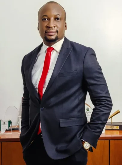 Gregory OGBEBOR