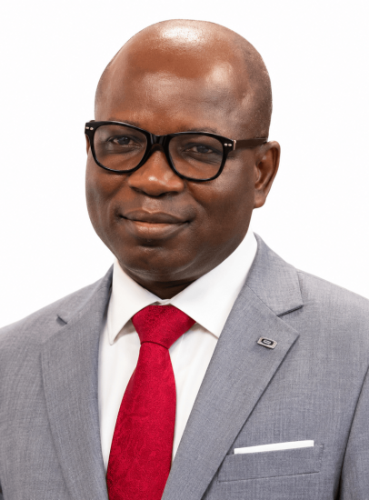 Mr Seun Adediran