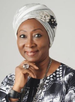 Mrs Amina Oyagbola
