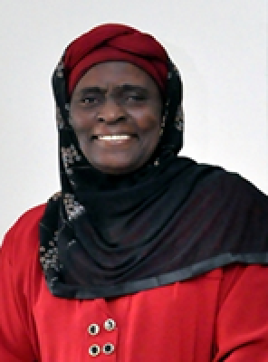 Mrs Lateefah Okunnu